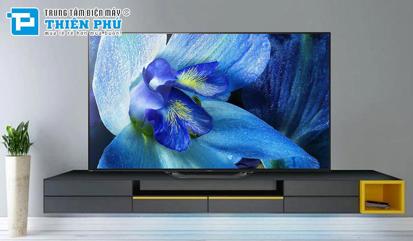 Lý do vì sao nên chọn mua Google Tivi Sony OLED Series mới 2023