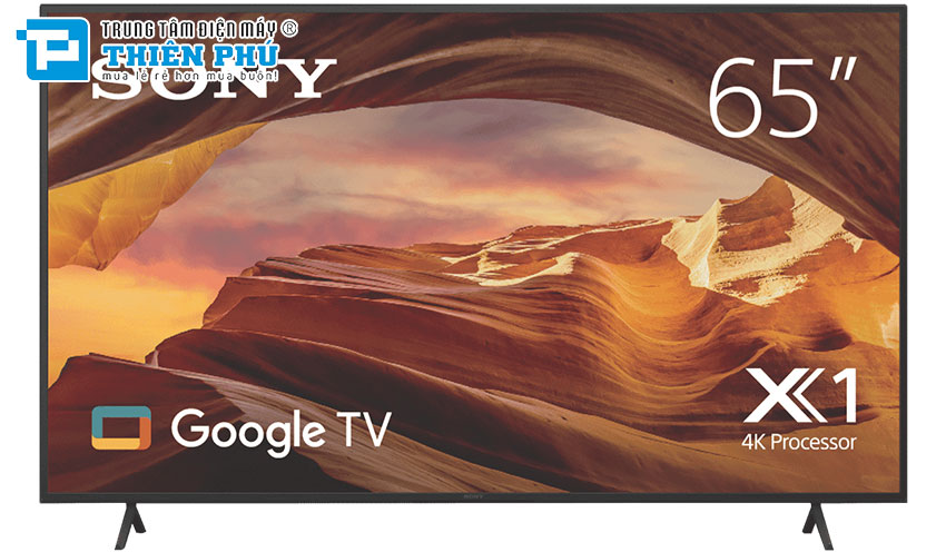 Tivi Sony 65 inch 4K có loại nào tốt và chất lượng nên mua - Giới thiệu 3 model