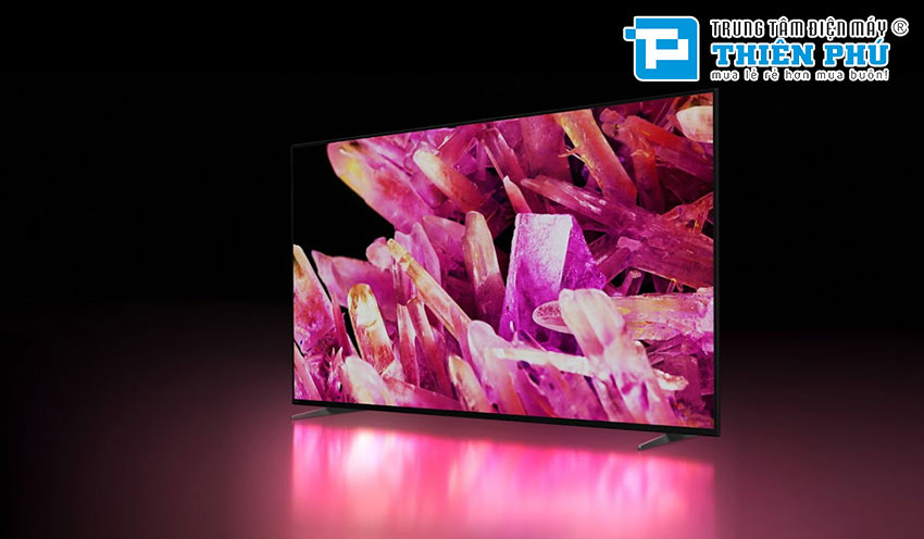 Đánh giá chi tiết: Tivi Sony XR-65X95L - Trải nghiệm hình ảnh và âm thanh hoàn hảo