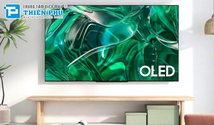 Tivi Sony OLED là gì và tại sao nó lại có giá cao hơn nhiều so với tivi 4K thường?
