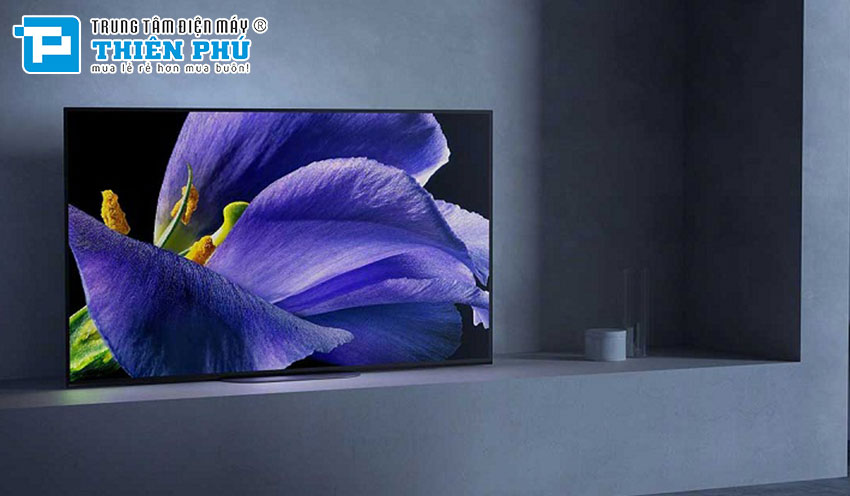 So sánh giữa tivi Sony 4K và tivi Sony OLED: Nên chọn mua loại nào?