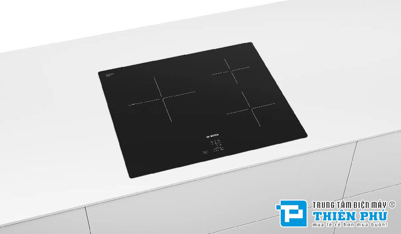 Bếp từ 3 vùng nấu Bosch PUC61KAA5E