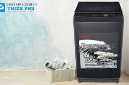 Cách làm sạch máy giặt Toshiba AW-K905DV(SG) để duy trì hiệu suất tốt nhất trong giặt giũ