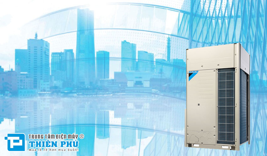 Nhược điểm của hệ thống điều hòa trung tâm Daikin RXQ10AYM