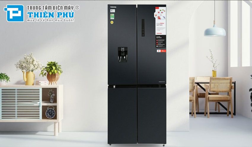 Cách tiết kiệm điện khi sử dụng tủ lạnh Toshiba: Mẹo và lời khuyên cho người dùng