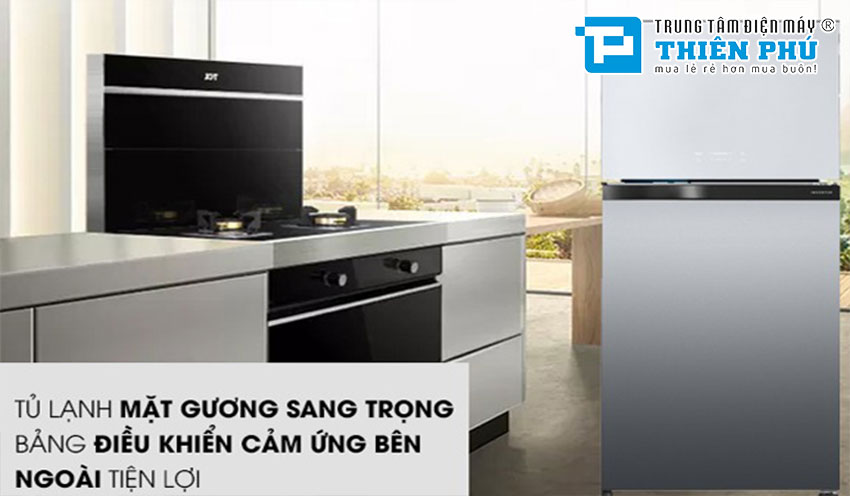 Làm thế nào để khắc phục các vấn đề thường gặp của tủ lạnh Toshiba GR-AG66VA(XK)?