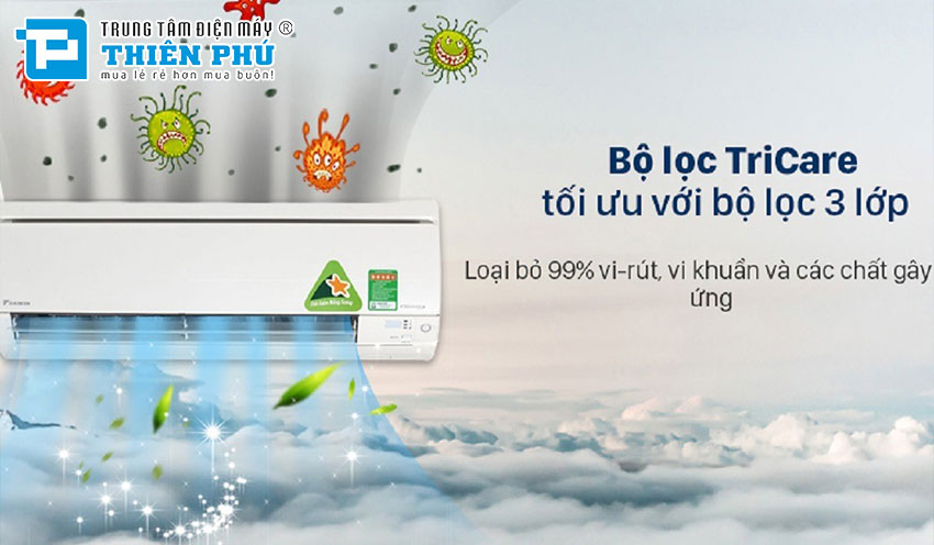 Điều hòa Samsung Inverter 1 chiều F-AR18TYGCDW20: Lựa chọn cho không gian sống của bạn