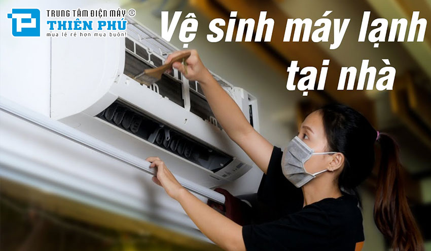 Sử dụng điều hòa Panasonic bao lâu thì cần phải vệ sinh, bảo dưỡng