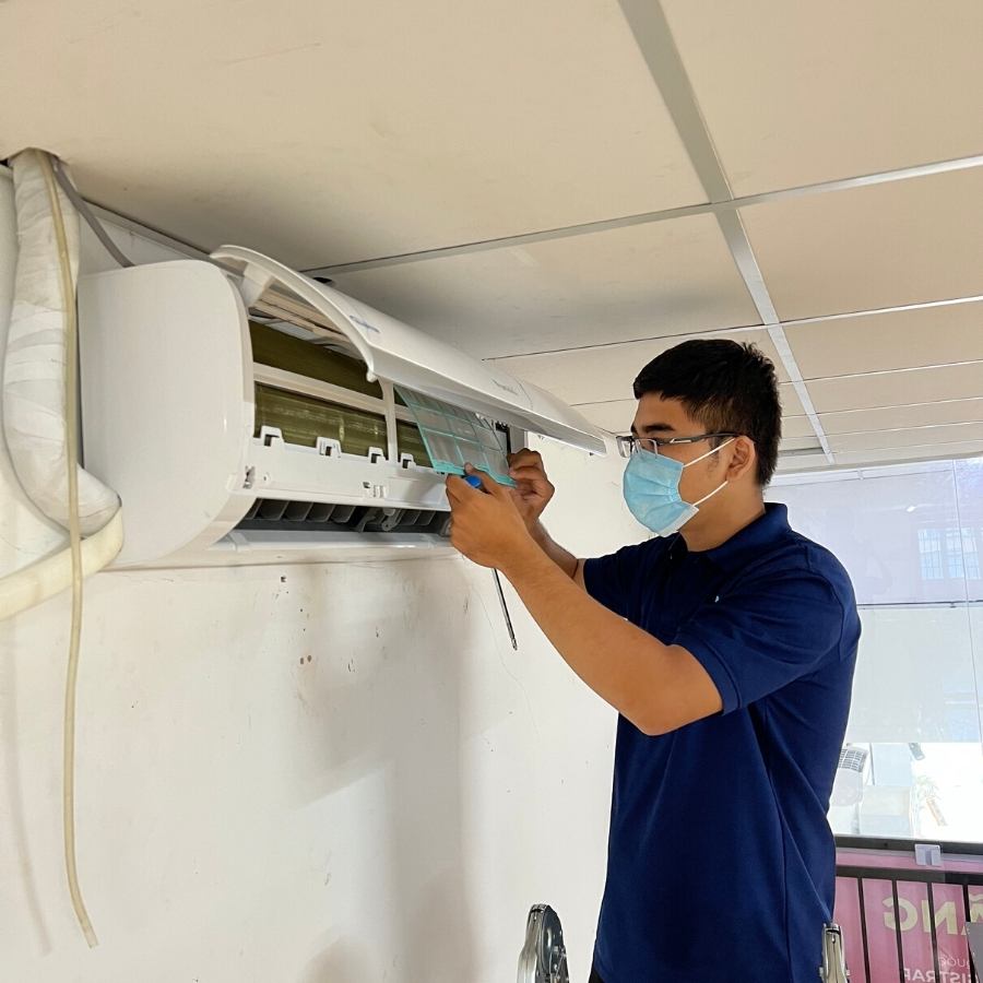 Sử dụng điều hòa Panasonic bao lâu thì cần phải vệ sinh, bảo dưỡng