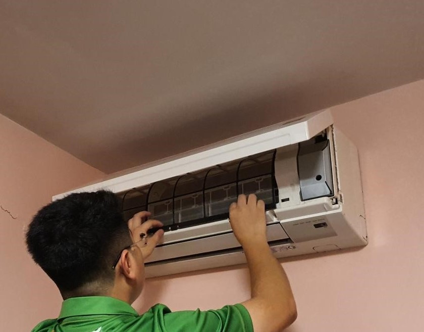 Sử dụng điều hòa Panasonic bao lâu thì cần phải vệ sinh, bảo dưỡng