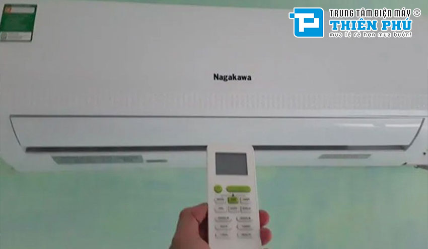 Điểm danh công nghệ làm lạnh của điều hòa Nagakawa: Tận hưởng không gian mát lạnh