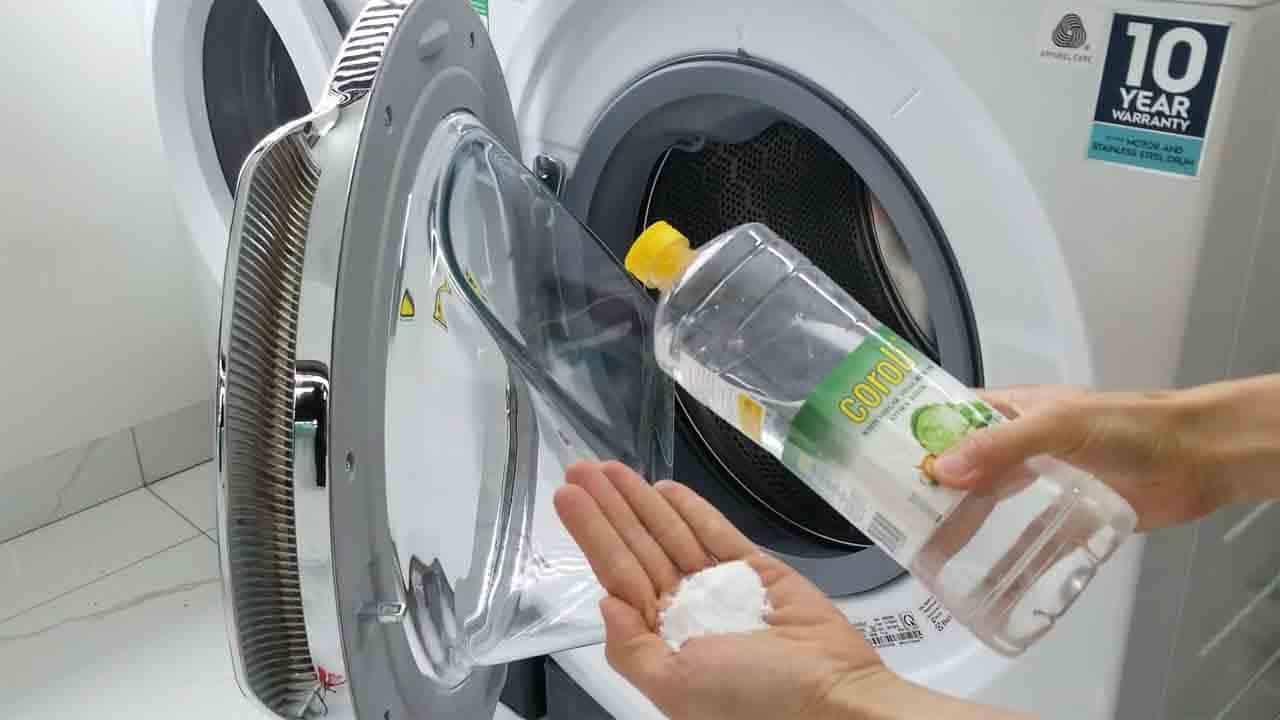 Máy sấy quần áo LG DVHP09B có cẩn vệ sinh không, bao lâu thì nên vệ sinh?