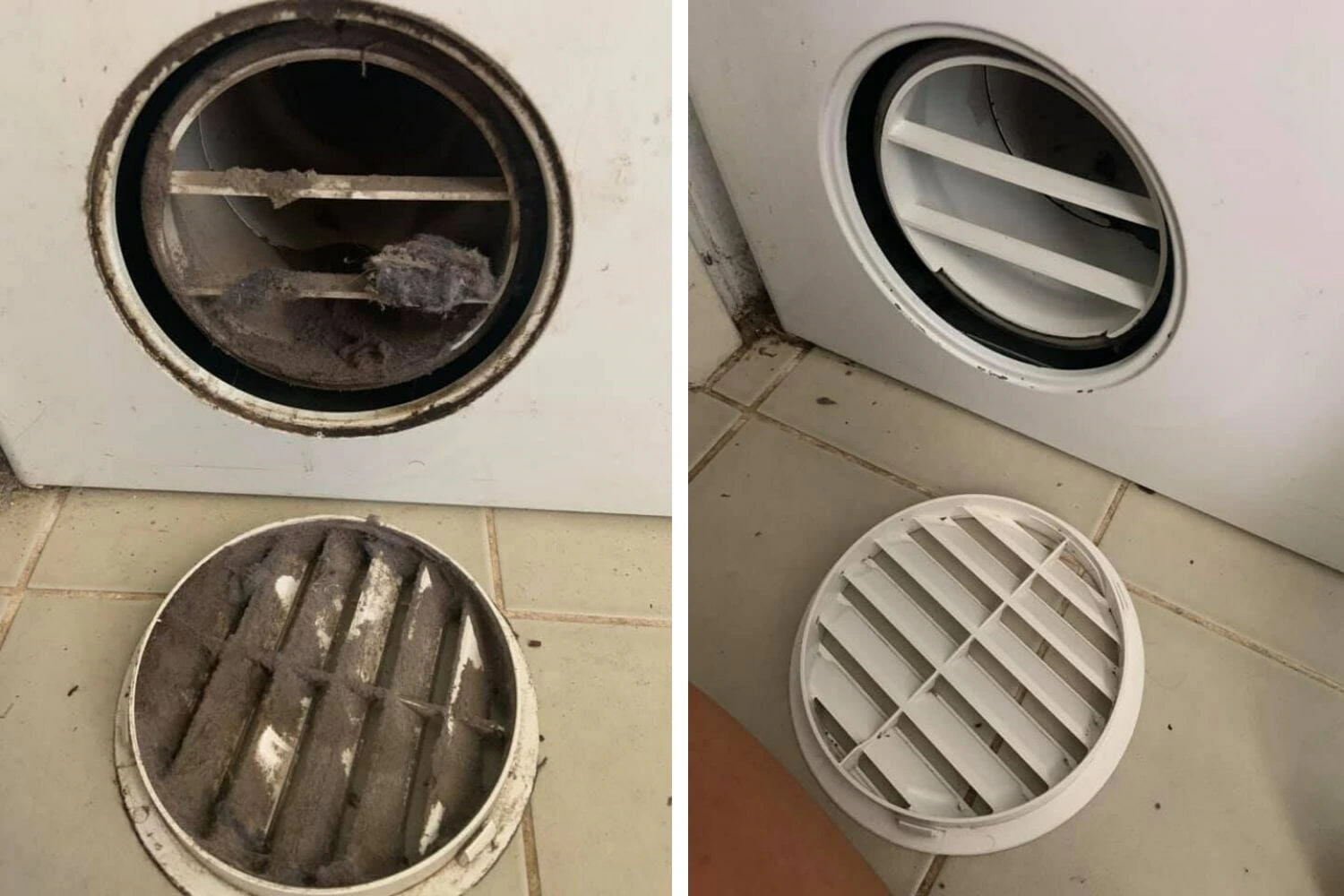 Những cách vệ sinh máy sấy quần áo tại nhà hiệu quả, ít tốn kém nhất