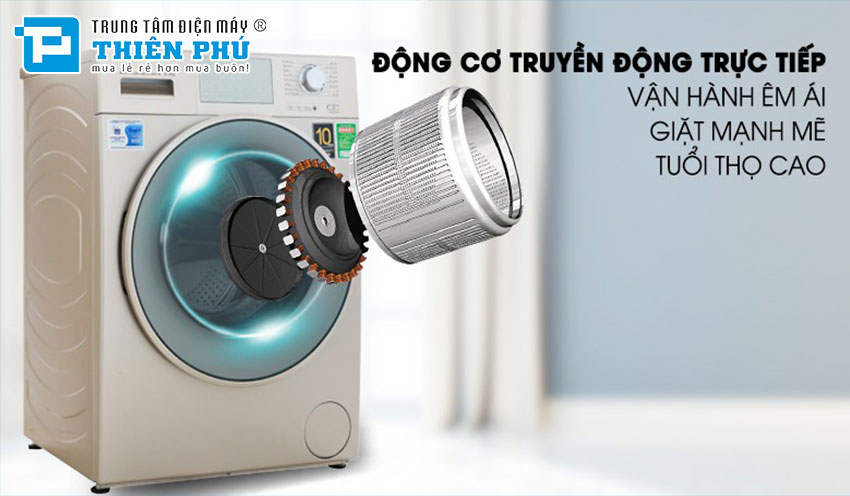 Làm thế nào máy giặt Aqua giúp bạn tiết kiệm thời gian và nước cho gia đình bạn?