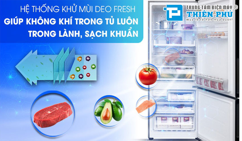 Điểm danh những công nghệ bảo quản thực phẩm nổi bật trên tủ lạnh Electrolux