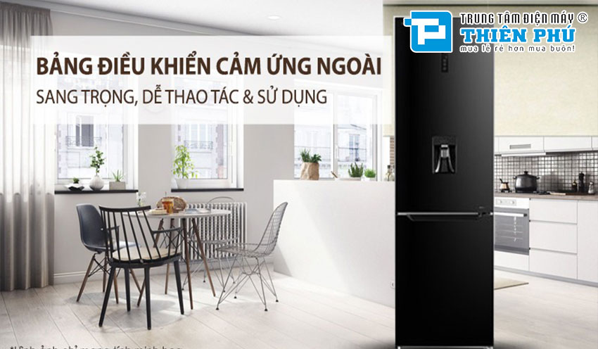 Ưu điểm của tủ lạnh Toshiba Inverter 2 cánh GR-RB385WE-PMV(30) mang lại tiện nghi cho bạn