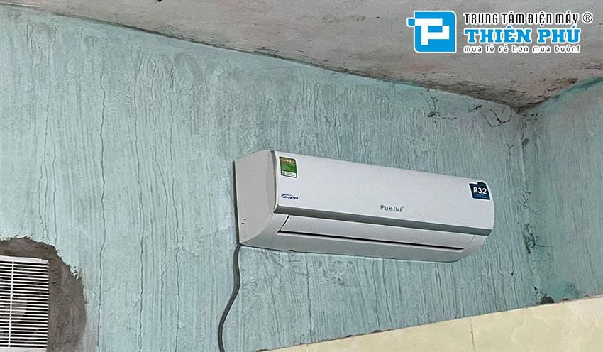 Làm thế nào để sử dụng điều hòa Funiki HIC18TMU một cách tiết kiệm điện hiệu quả?