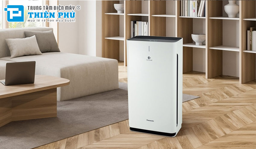 Cải thiện chất lượng không khí với máy lọc không khí Panasonic F-PXV35A: Đánh giá và cách sử dụng