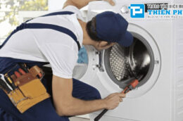 Sửa chữa và bảo dưỡng máy giặt Sharp tại nhà: Cách thực hiện đơn giản