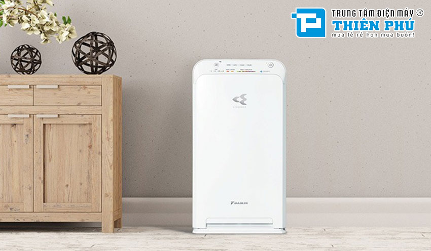 Đánh giá máy lọc không khí Daikin MCQ30ZVM7: Giải pháp tốt nhất cho không gian của bạn