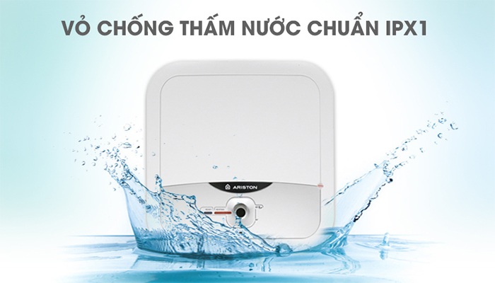 Nên sử dụng bình nóng lạnh Ariston nào cho gia đình có 2-3 thành viên