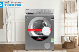 5 điểm mạnh của máy giặt Toshiba TW-BL115A2V(SS) – Tại sao nên chọn lựa sản phẩm này?