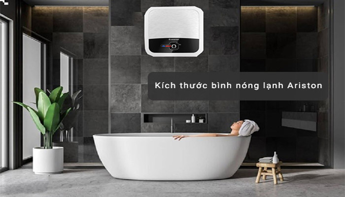 Tìm hiểu về thiết bị chống giật bình nóng lạnh bình nóng lạnh Ariston 15 lít ANDRIS2 15RS