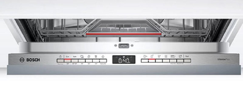 Máy rửa bát Bosch 14 bộ SMV4HCX48E đa dạng tính năng