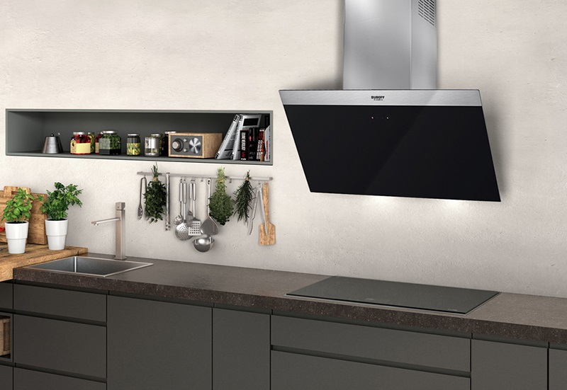 Máy hút mùi bếp mang lại nhiều lợi ích cho sức khỏe và không gian sống