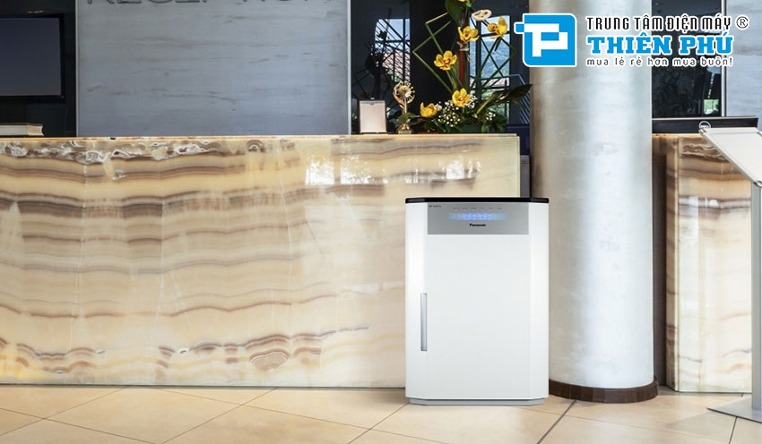 Cách sử dụng và lợi ích của máy lọc không khí Panasonic F‑JPU70A mang lại cho gia đình