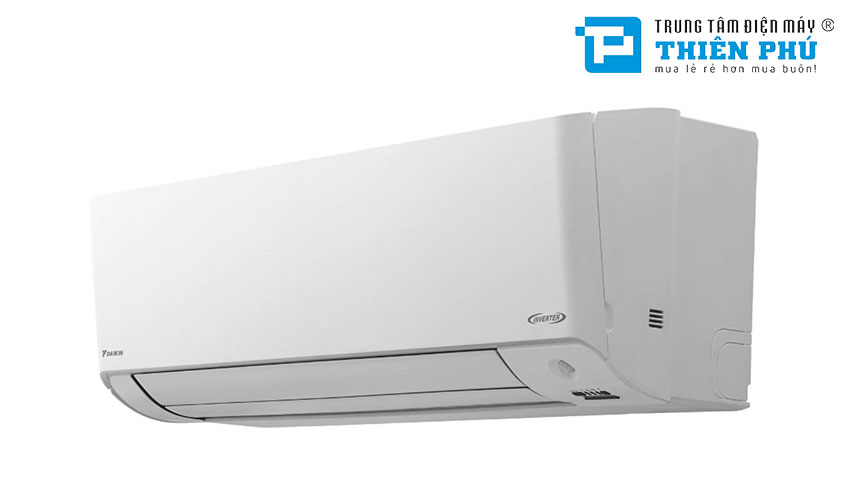 9 điều cần biết trước khi mua điều hòa Daikin 18000btu 2 chiều FTXM50XVMV