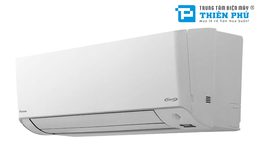 Điều hòa Daikin 2 chiều 12000btu FTXM35XVMV: Giải pháp lý tưởng cho không gian nhỏ