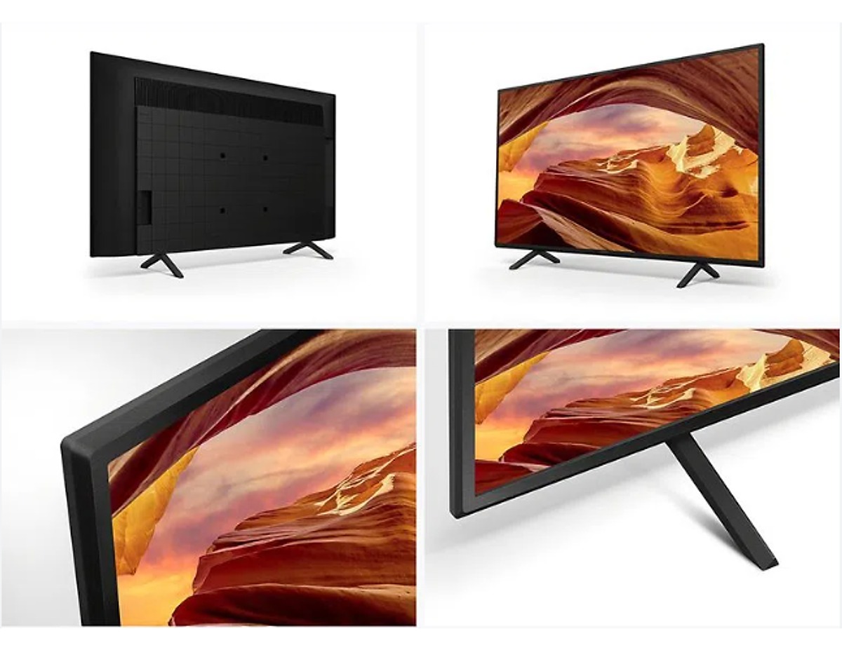 Top 3 smart tivi Sony 55 inch 4K đáng mua nhất gần dịp cuối năm 2023