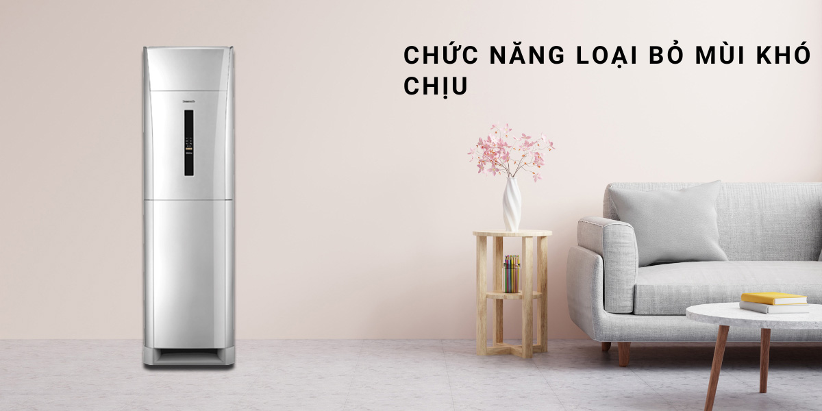 4 Lý do nên chọn điều hòa cây Panasonic CS-E28NFQ/CU-E28NFQ