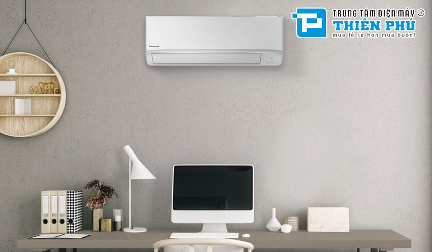 Bật mí 5 ưu điểm chỉ có ở điều hòa Panasonic 12000btu CU/CS-N12ZKH-8