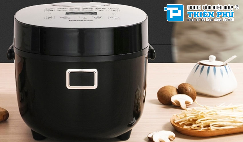 Nồi Cơm Điện Tử Panasonic SR-DB071KRA 0.7 Lít
