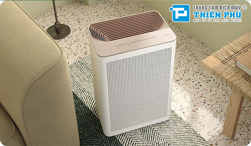 Hướng dẫn sử dụng và bảo quản máy lọc không khí AX32BG3100GBSV