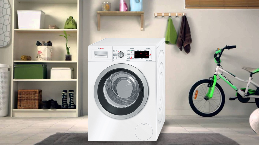 Máy giặt Bosch 8kg có những mã nào? Giá bán hiện tại là bao nhiêu?