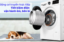 Những công nghệ nào đặc biệt có ở máy giặt Bosch 10Kg WGG254A0SG Serie 6
