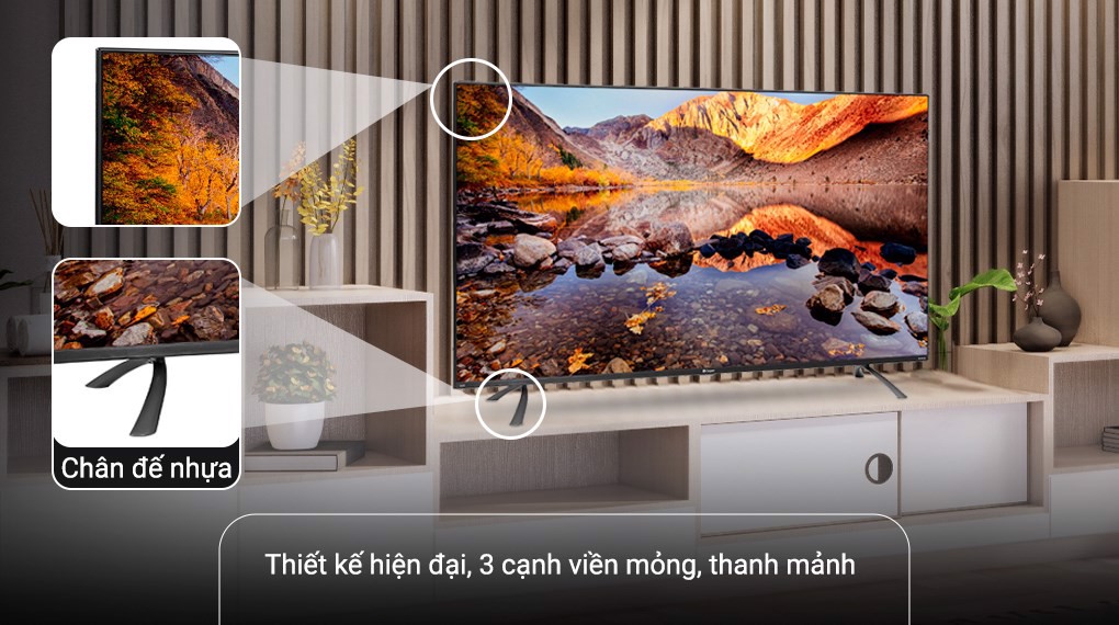 TOP 3 Tivi Casper được khách hàng lựa chọn nhiều nhất