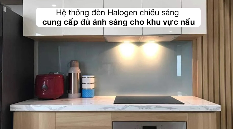 Sắm tết với máy hút mùi âm Bosch DHL755BL giá 7 triệu?