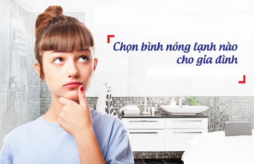 Cập nhật những mẫu bình nóng lạnh Ariston 30L thu hút người dùng nhất năm nay