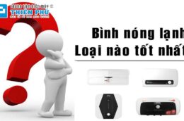 Bình nóng lạnh Ariston 20 lít SLim2 20RS và Casper SH-20TH11 nên dùng loại nào