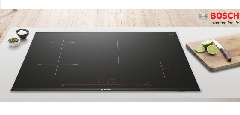Giới thiệu về sản phẩm bếp từ Bosch