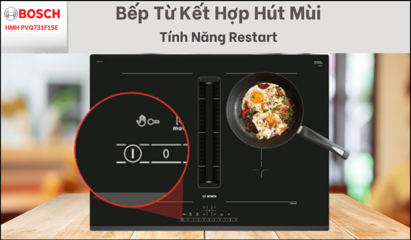 bosch-pvq731f15e-ket-hop-hut-mui-giai-phap-toan-dien-cho-can-bep-nha-ban-3 Bếp từ kết hợp hút mùi Bosch trang bị nhiều tính năng thông minh