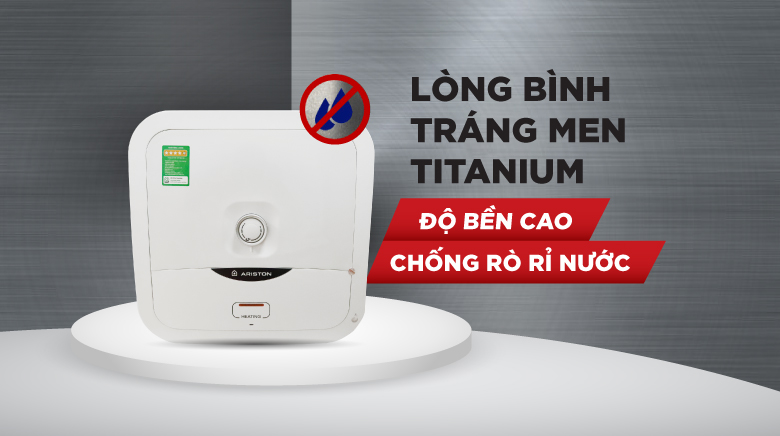 Bình nóng lạnh Ariston ANDRIS2 30R phù hợp với ai? Có những tính năng gì nổi bật?
