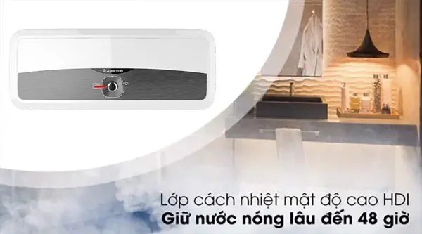 Bình nóng lạnh Ariston SLim2 30R và bình nóng lạnh Casper EH-30TH11 nên sử dụng loại nào