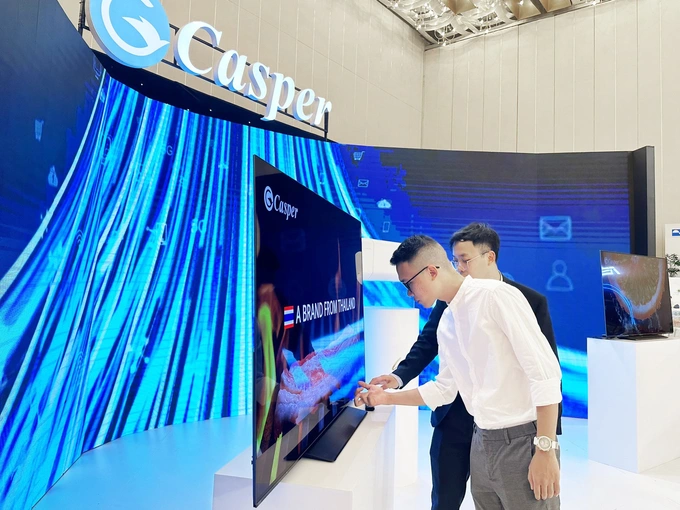 TOP 3 Tivi Casper được khách hàng lựa chọn nhiều nhất