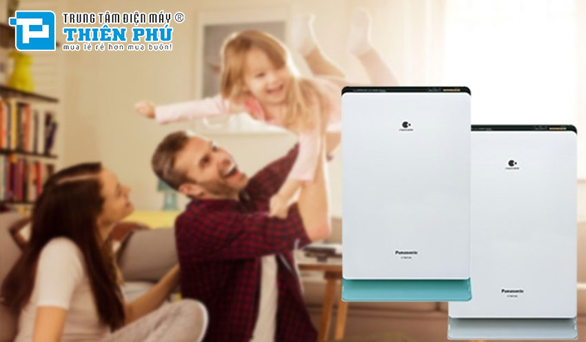 Đánh giá máy lọc không khí Panasonic F-PXM35A: Hiệu suất và tiết kiệm năng lượng