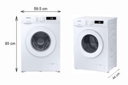 Điều gì khiến người dùng yêu thích chiếc máy giặt Samsung inverter WW80T3020WW/SV 8kg?